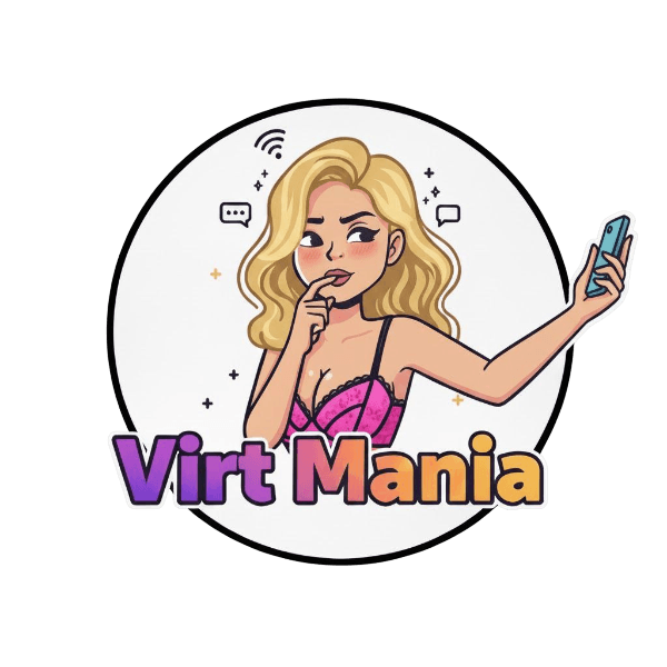 VirtMania Logo